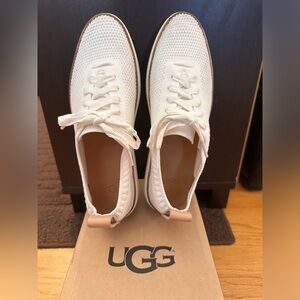 🌸Authentic UGG Fabric Sneakers